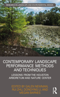 Contemporary Landscape Performance Methods and Techniques