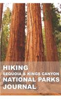 Hiking Sequoia and Kings Canyon National Park Journal