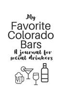 My Favorite Colorado Bars