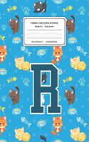 Primary Composition Notebook Grades K-2 Story Journal R