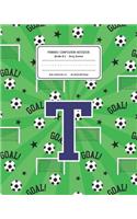 Primary Composition Notebook Grades K-2 Story Journal T
