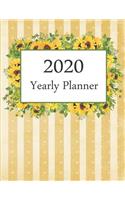 2020 Yearly Planner