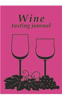 Wine Tasting Journal