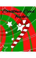 Christmas Card Tracker: Make Tracking Your Holiday Cards And Gifts Easy!