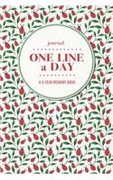 Journal - One Line a Day