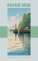 KAWASE HASUI 2023 WALL CALENDAR