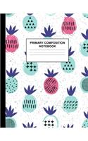 Primary Composition Notebook