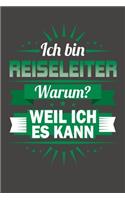 Ich Bin Reiseleiter - Warum? Weil Ich Es Kann