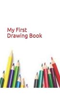 My First Drawing Book