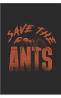 Save the Ants