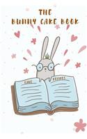 The Bunny Cake Book