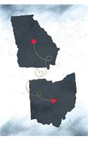Georgia & Ohio