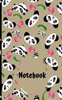 Panda Notebook