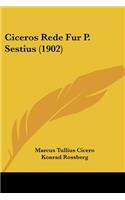 Ciceros Rede Fur P. Sestius (1902)