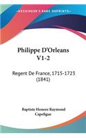 Philippe D'Orleans V1-2