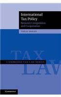 International Tax Policy