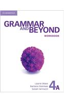 Grammar and Beyond Level 4 Workbook A
