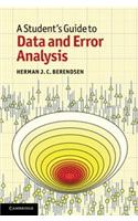A Student's Guide to Data and Error Analysis South Asian Edition
