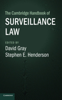 Cambridge Handbook of Surveillance Law