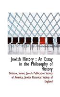 Jewish History