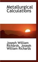 Metallurgical Calculations