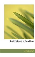 Rationalisme Et Tradition