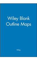 Wiley Blank Outline Maps