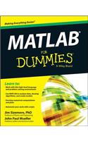 MATLAB for Dummies