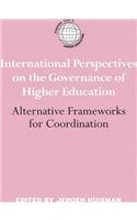 International Perspectives on the Governance of Higher Education