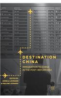 Destination China