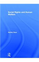Social Rights and Human Welfare