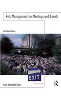 Risk Management for Meetings and Events