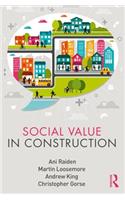 Social Value in Construction