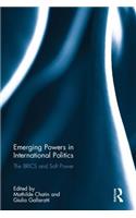 Emerging Powers in International Politics