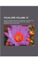 Folklore Volume 19