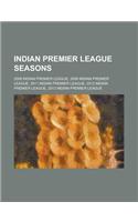 Indian Premier League Seasons