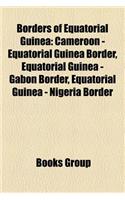Borders of Equatorial Guinea: (English)