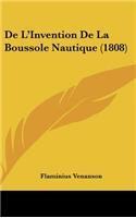 de L'Invention de La Boussole Nautique (1808)