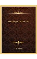 The Religion Of The Celts: (English)
