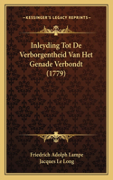 Inleyding Tot De Verborgentheid Van Het Genade Verbondt (1779)
