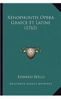 Xenophontis Opera Graece Et Latine (1763): (Latin)