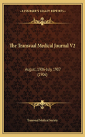 Transvaal Medical Journal V2