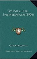 Studien Und Erinnerungen (1906)