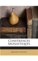 Conférences Monastiques