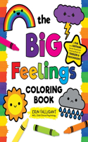 Big Feelings Coloring Book