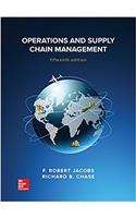 Operations and Supply Chain Management