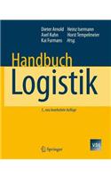 Handbuch Logistik: (VDI-Buch)