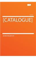 [Catalogue]
