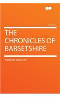 The Chronicles of Barsetshire Volume 1