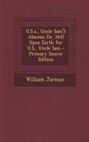 U.S.A., Uncle Sam's Abscess; Or, Hell Upon Earth for U.S., Uncle Sam - Primary Source Edition